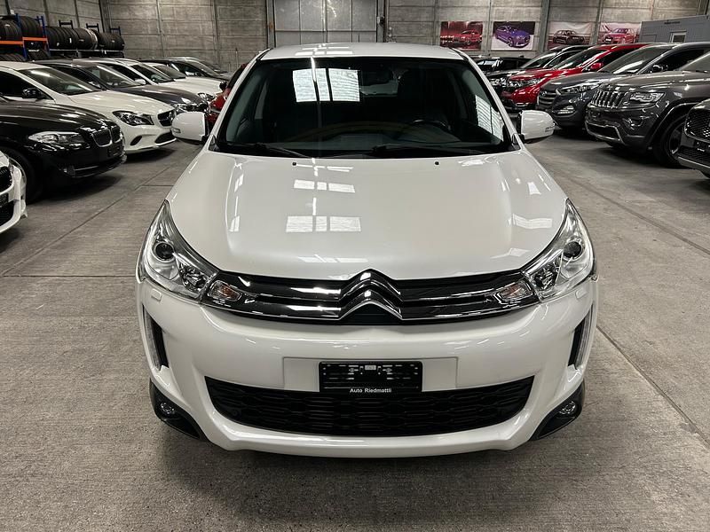 Gebraucht Citroën C4 Aircross Exclusive 117 PS (86 kW) 2013 SUV