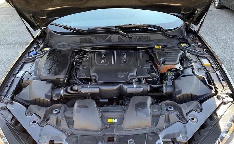 Gebraucht Jaguar XF Luxury 340 PS (250 kW) 2013