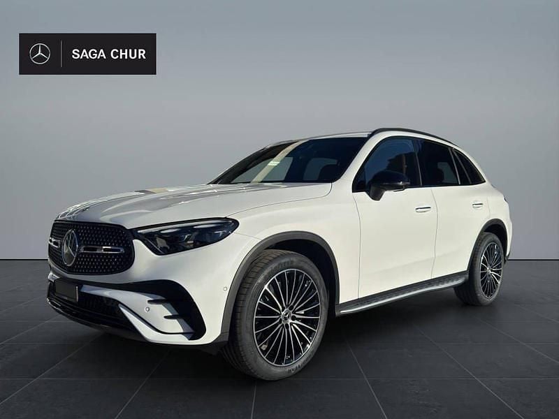 Neu Mercedes GLC450 AMG line 390 PS (286 kW) 2025 SUV
