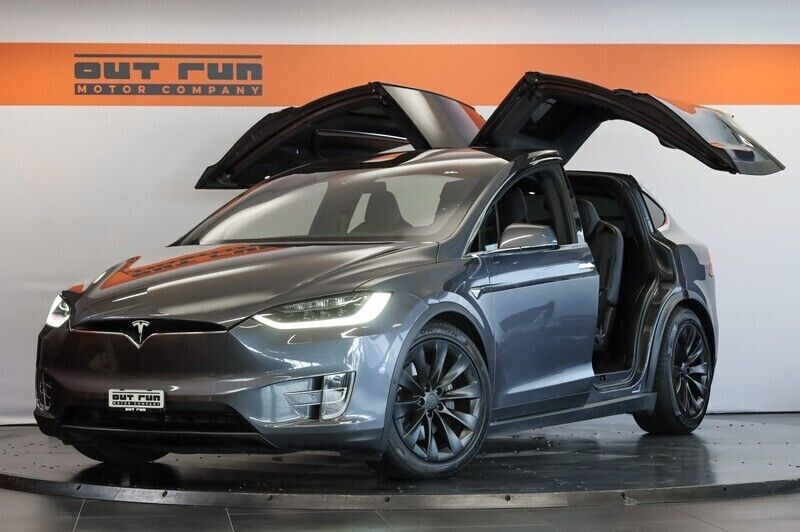 Gebraucht 2017 Tesla Model X SUV | CHF 29’800 (Fairer Preis) - Bild 1/4