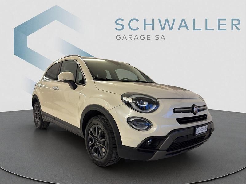 Gebraucht 2019 Fiat 500X Cross SUV | CHF 13’490 (Fairer Preis) - Bild 1/4