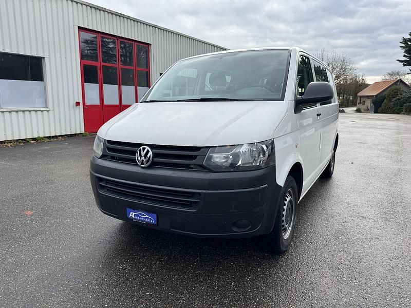 Gebraucht VW T5 102 PS (75 kW) 2015 Van