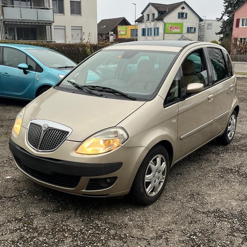 Gebraucht 2007 Lancia Musa Van / Kleinbus | CHF 600 - Bild 1/4