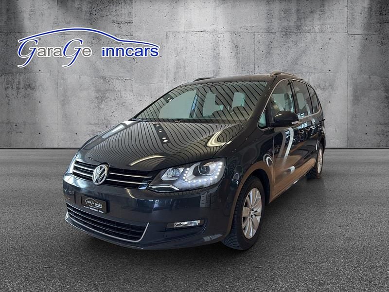 Gebraucht VW Sharan Comfortline 150 PS (110 kW) 2015 Van / Kleinbus