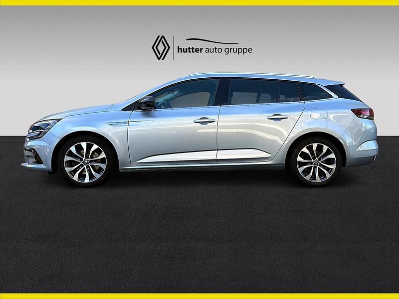 Gebraucht Renault Mégane IV Edition One 160 PS (117 kW) 2021 Grau Kombi