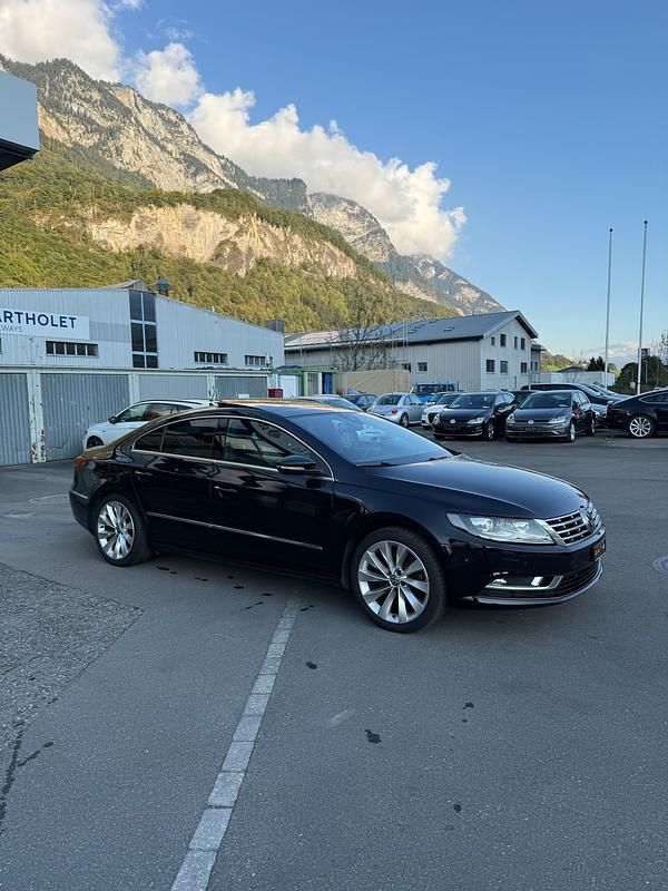 Gebraucht VW CC 170 PS (125 kW) 2012 Limousine