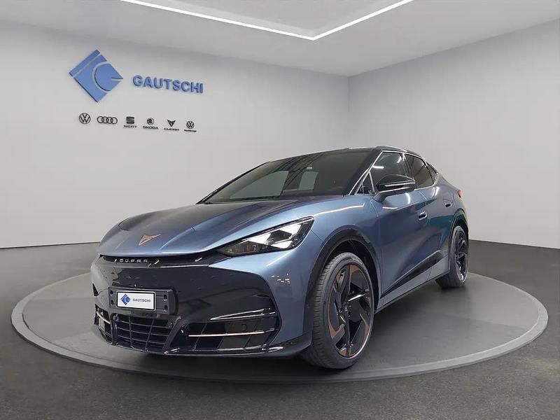Blau Gebraucht 2026 Cupra Tavascan VZ SUV | CHF 50’850 (Etwas zu teuer) - Bild 1/4