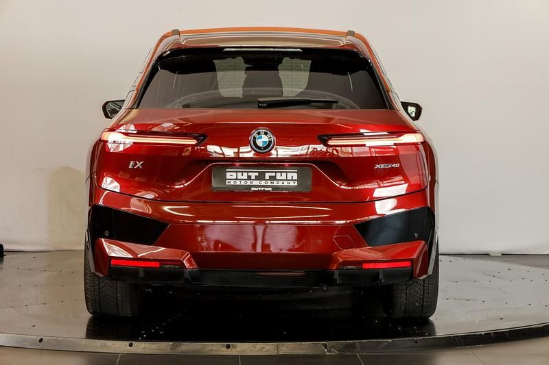 Gebraucht BMW iX Comfort Edition 240 kW (327 PS) 2022 SUV