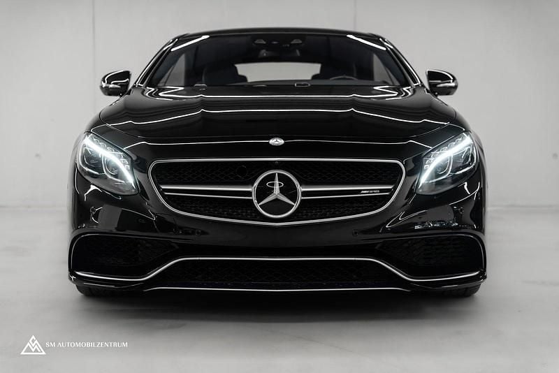 Gebraucht Mercedes S63 AMG AMG 584 PS (429 kW) 2016 Coupé
