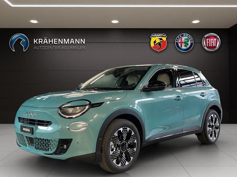 Blau Neu 2025 Fiat 600 La Prima Limousine | CHF 35’590 (Etwas zu teuer) - Bild 1/4