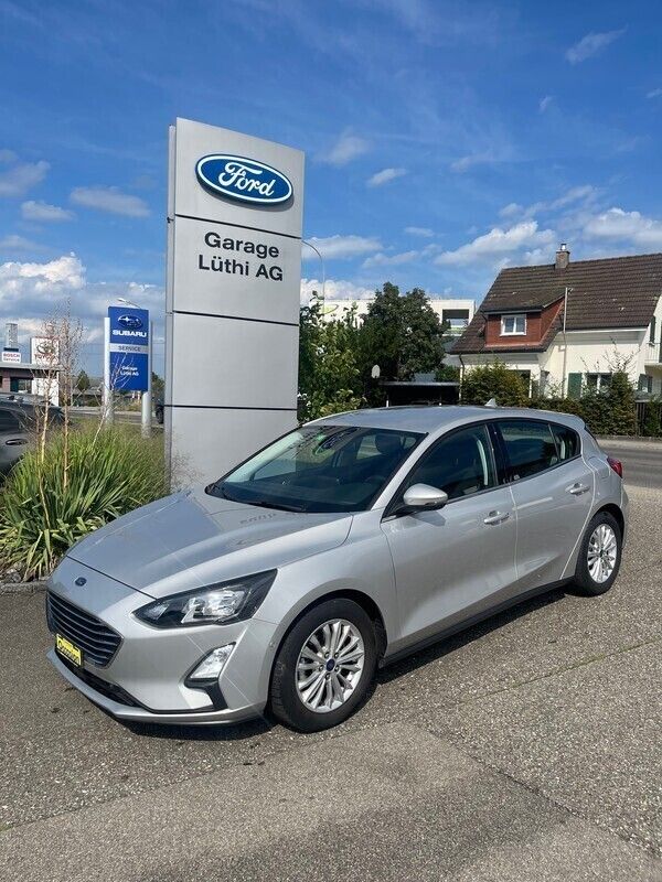 Gebraucht Ford Focus Titanium 150 PS (110 kW) 2020