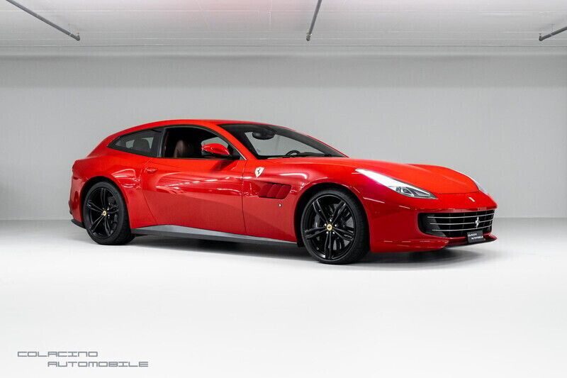 Gebraucht Ferrari GTC4Lusso 690 PS (507 kW) 2017 Kombi