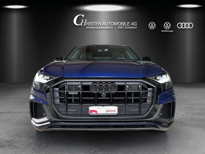 Gebraucht Audi Q8 462 PS (339 kW) 2021 SUV