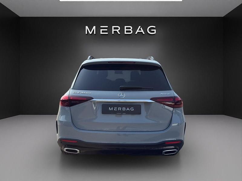 Neu Mercedes GLE450 AMG 381 PS (280 kW) 2025 SUV