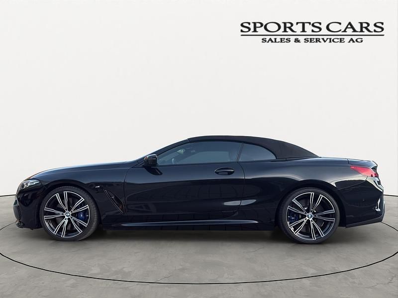 Gebraucht BMW M850 Shadowline 530 PS (389 kW) 2021 Coupé