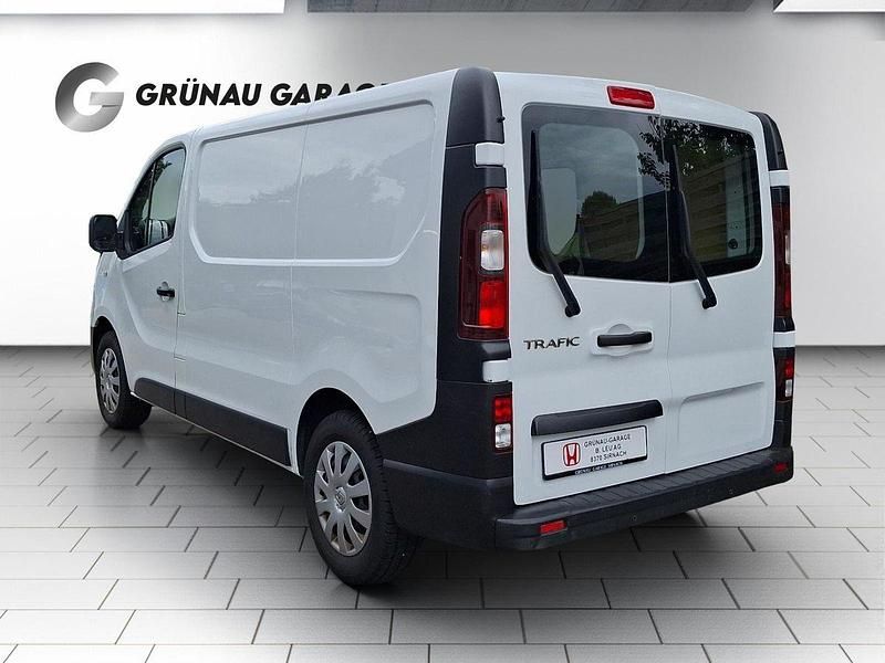 Gebraucht Renault Trafic 95 PS (69 kW) 2020 Van / Kleinbus