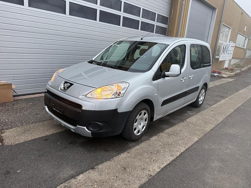 Gebraucht 2010 Peugeot Partner Van / Kleinbus | CHF 7’900 - Bild 1/4