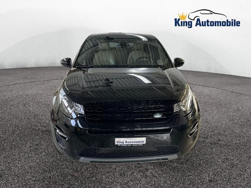 Gebraucht Land Rover Discovery Sport HSE 241 PS (177 kW) 2017 SUV