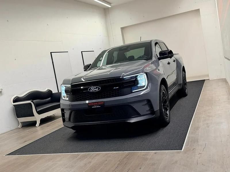 Gebraucht Ford Ranger 240 PS (176 kW) 2025 Gray Abholung