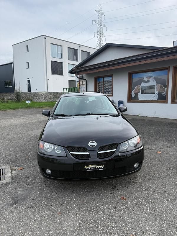 Gebraucht 2004 Nissan Almera | CHF 3’900 - Bild 1/4