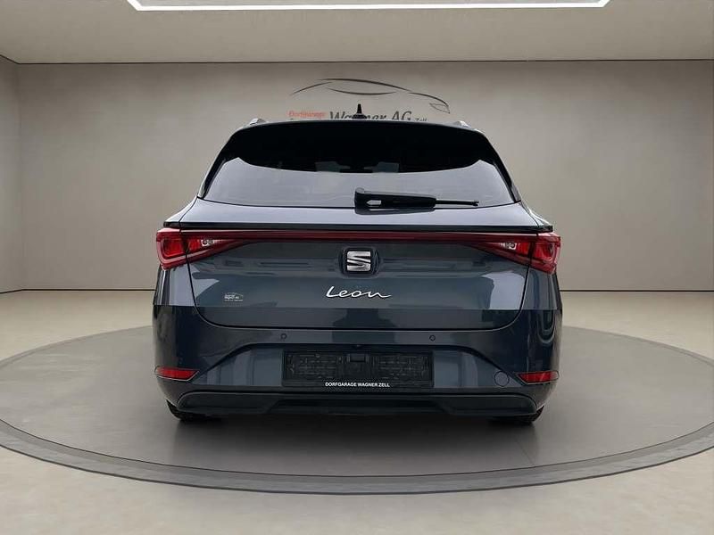 Gebraucht Seat Leon ST 4Drive 150 PS (110 kW) 2023 Kombi