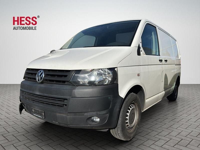 Gebraucht VW T5 140 PS (102 kW) 2013 Van