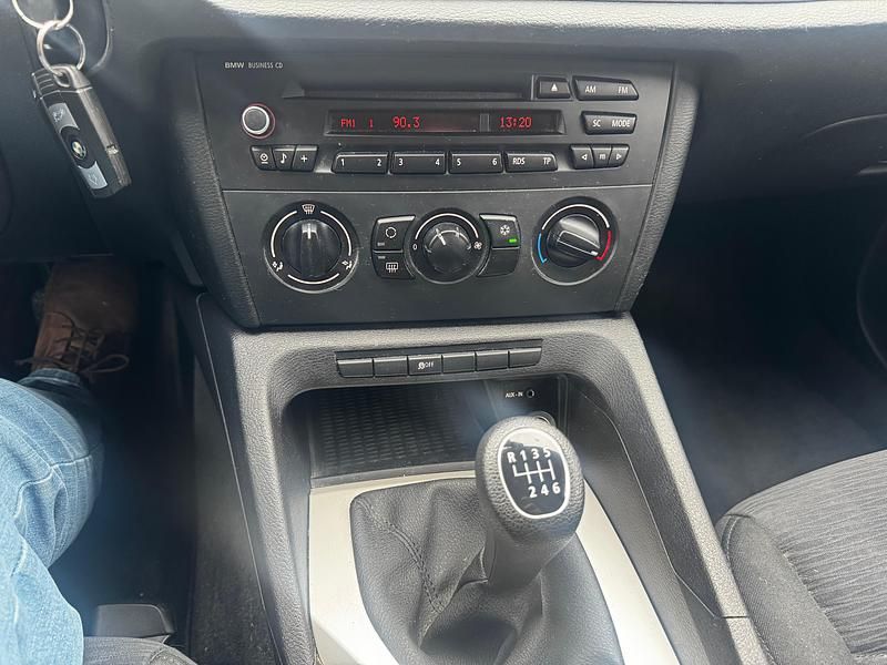 Gebraucht BMW X1 150 PS (110 kW) 2012 SUV