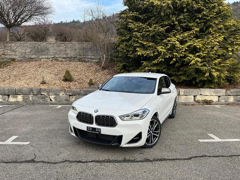 Gebraucht BMW X2 Performance 306 PS (225 kW) 2020 Weiss SUV