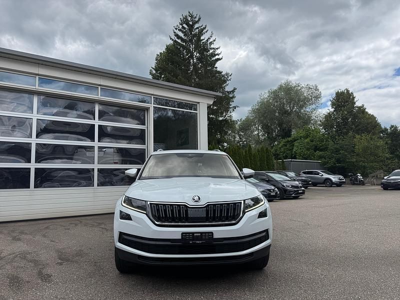 Gebraucht Skoda Kodiaq Ambition 180 PS (132 kW) 2018 SUV