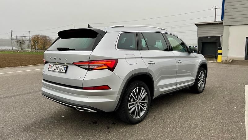 Gebraucht Skoda Kodiaq LAURIN & KLEMENT 200 PS (147 kW) 2023 SUV