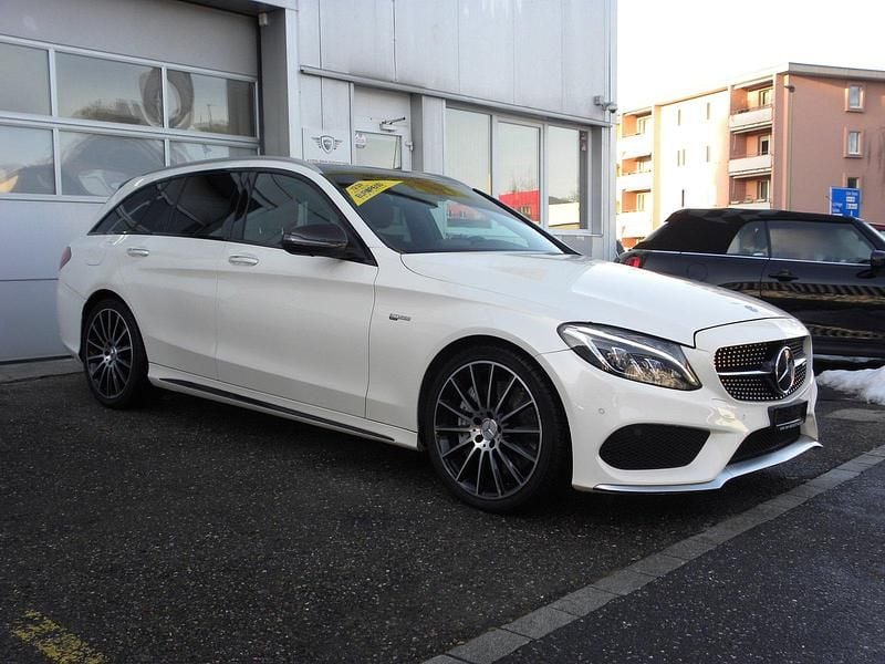 Gebraucht Mercedes C43 AMG AMG 367 PS (269 kW) 2016 Kombi
