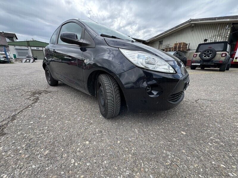 Gebraucht Ford Ka Titanium 69 PS (50 kW) 2011 Kleinwagen
