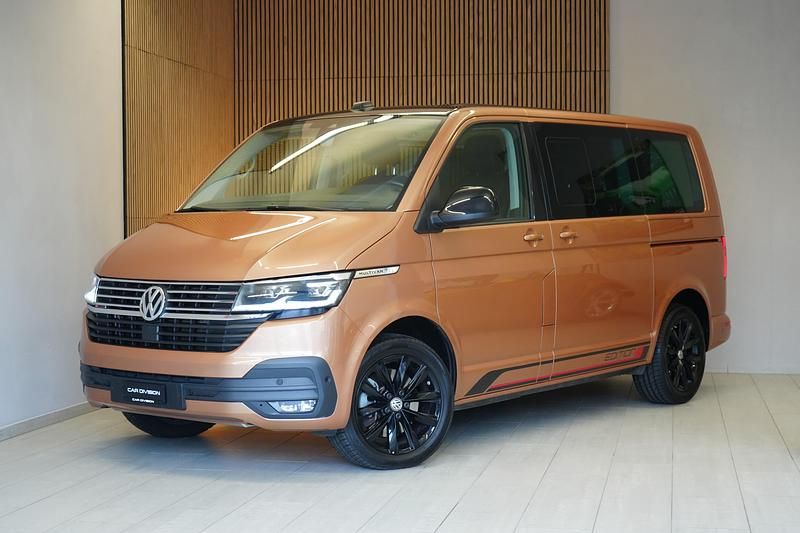 Gebraucht 2020 VW T6.1 Comfortline Van | CHF 49’990 (Etwas zu teuer) - Bild 1/4