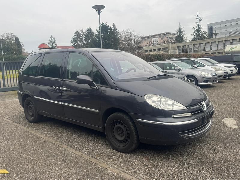 Gebraucht Peugeot 807 Family 140 PS (102 kW) 2009 Van / Kleinbus