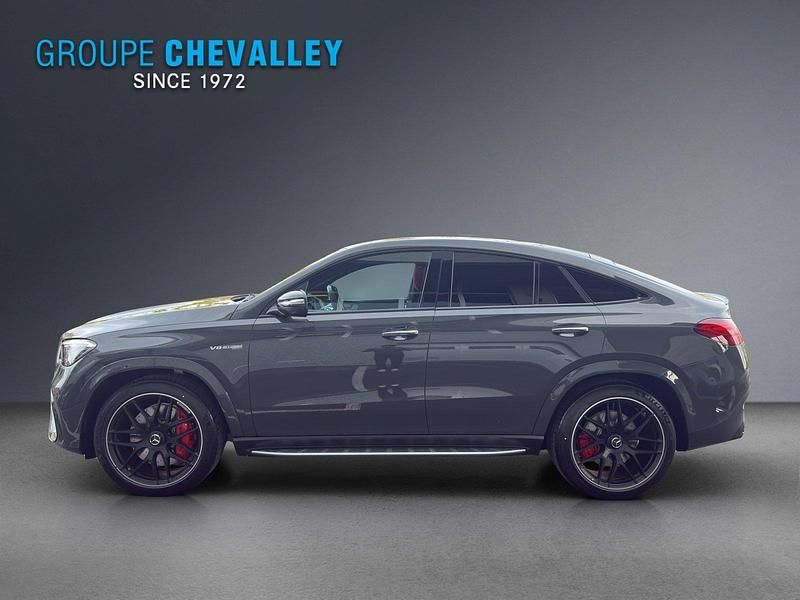 Neu Mercedes S63 AMG AMG 612 PS (450 kW) 2026 Coupé