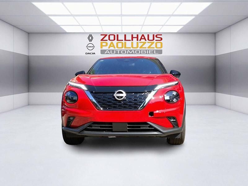 Neu Nissan Juke Tekna 143 PS (105 kW) 2025 SUV