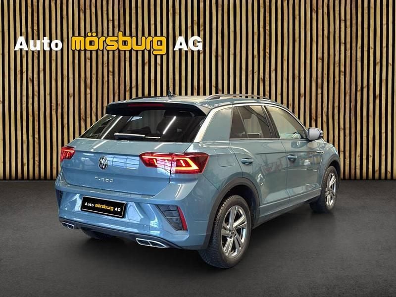 Gebraucht VW T-Roc R-line 150 PS (110 kW) 2023 SUV