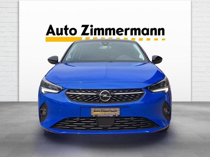 Gebraucht Opel Corsa-e Elegance 100 kW (136 PS) 2020 Kleinwagen