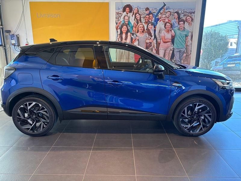 Neu Renault Captur Esprit Alpine 90 PS (66 kW) 2026 SUV