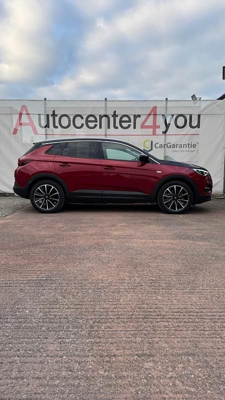 Gebraucht 2020 Opel Grandland X Ultimate SUV | CHF 19’850 (Guter Preis) - Bild 1/4