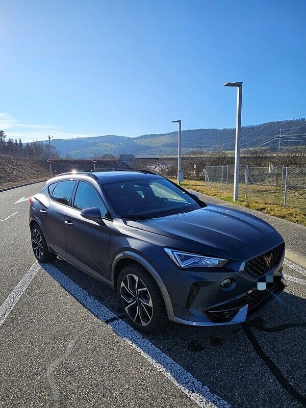 Gebraucht 2021 Cupra Formentor SUV | CHF 25’000 (Fairer Preis) - Bild 1/4
