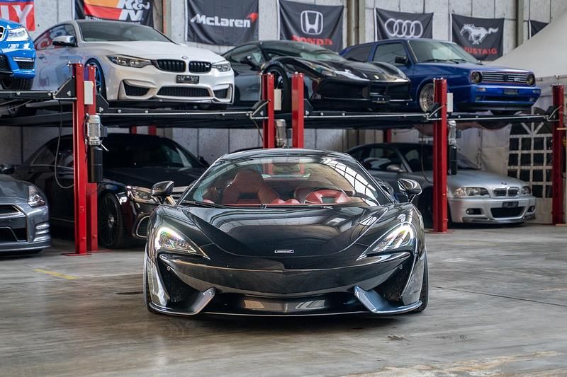 Gebraucht McLaren 570S 570 PS (419 kW) 2017 Coupé