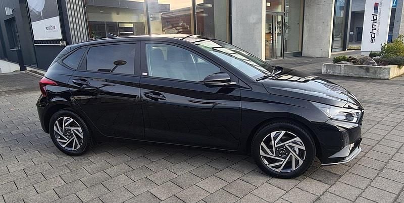 Neu Hyundai i20 100 PS (73 kW) 2025 Kleinwagen