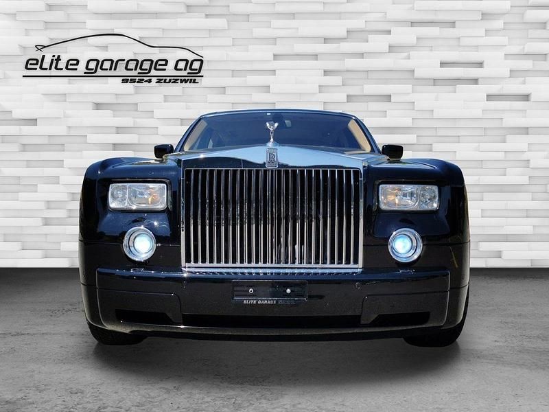 Gebraucht Rolls Royce Phantom 460 PS (338 kW) 2004 Limousine