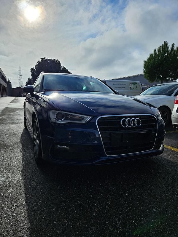 Gebraucht Audi A3 Ambition 150 PS (110 kW) 2016