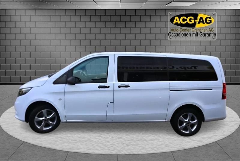 Gebraucht Mercedes Vito 190 PS (139 kW) 2019 Van
