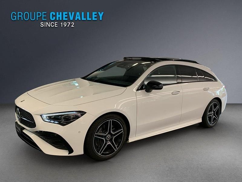 Gebraucht 2025 Mercedes 250 Kombi | CHF 42’900 (Superpreis) - Bild 1/4