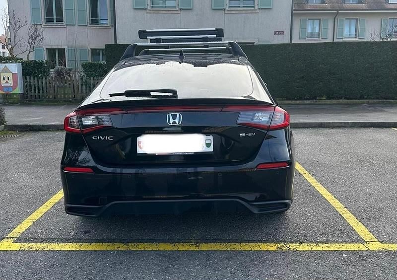 Gebraucht Honda Civic Elegance 183 PS (134 kW) 2023