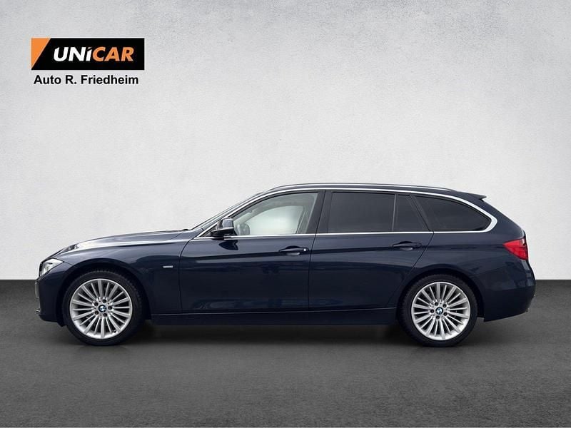 Gebraucht BMW 328 Luxury Line 245 PS (180 kW) 2013 Kombi
