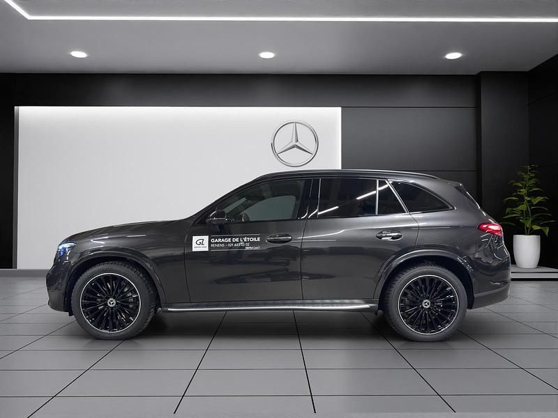 Gebraucht Mercedes GLC220 197 PS (144 kW) 2025 Grau SUV